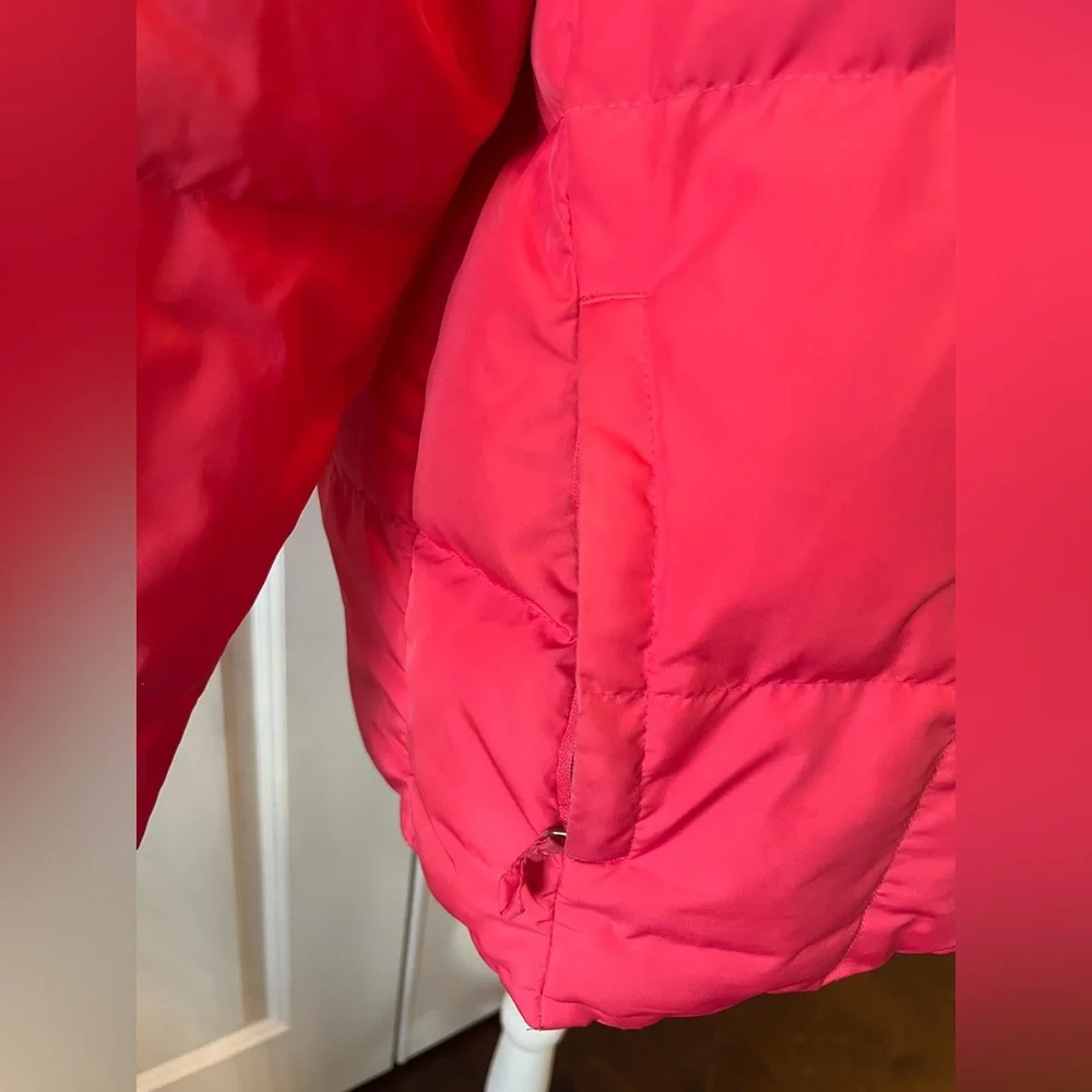 QUEST WOMENS  DUCK DOWN PUFFER COAT SIZE LARGE - Picture 2 of 5